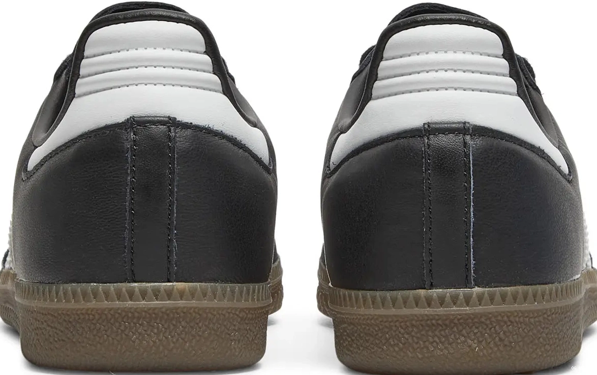 adidas 'Black Samba OG Gum' 0812